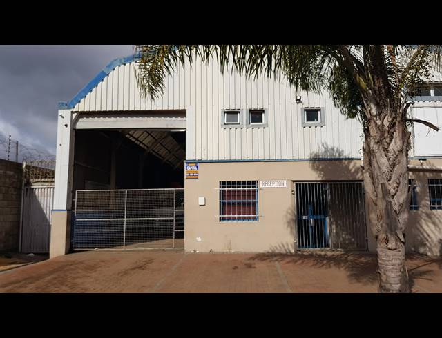 834M² FACTORY FOR SALE IN BRACKENFELL INDUSTRIAL